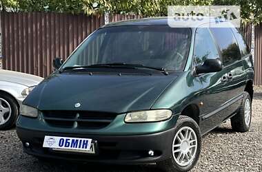 Мінівен Dodge Ram Van 1996 в Кривому Розі