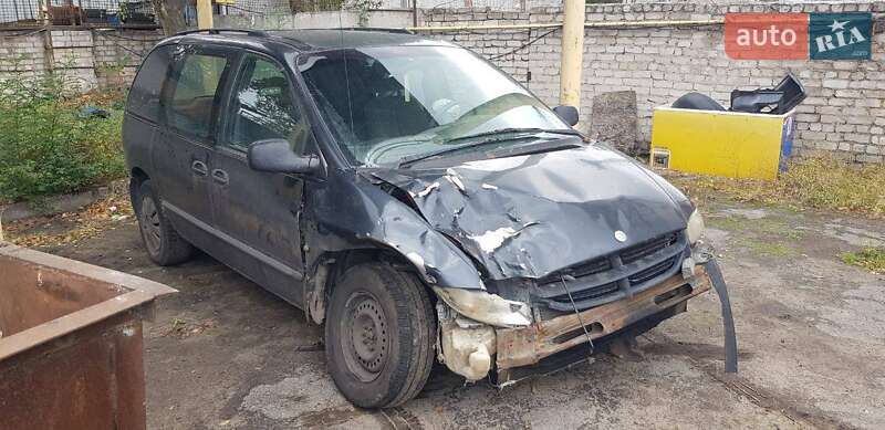 Минивэн Dodge Ram Van 1999 в Днепре