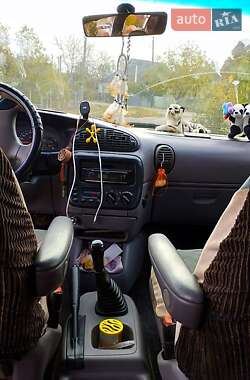 Минивэн Dodge Ram Van 1997 в Змиеве фото 7 Минивэн Dodge Ram Van 1997 в Змиеве