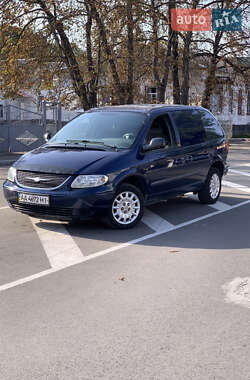 Минивэн Dodge Ram Van 2003 в Радомышле