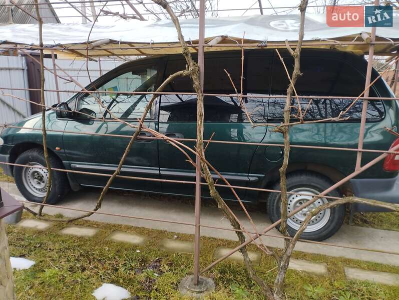 Минивэн Dodge Ram Van 1998 в Ивано-Франковске