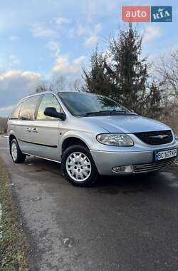 Мінівен Dodge Ram Van 2003 в Старому Самборі