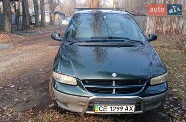 Минивэн Dodge Ram Van 2000 в 