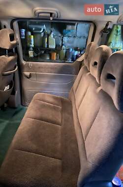 Минивэн Dodge Ram Van 2000 в 