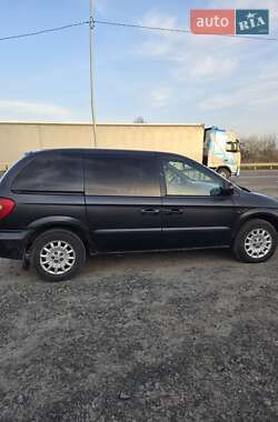 Минивэн Dodge Ram Van 2002 в 