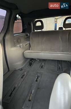 Минивэн Dodge Ram Van 2002 в 