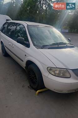 Минивэн Dodge Ram Van 2002 в Львове