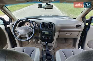 Минивэн Dodge Ram Van 2003 в 