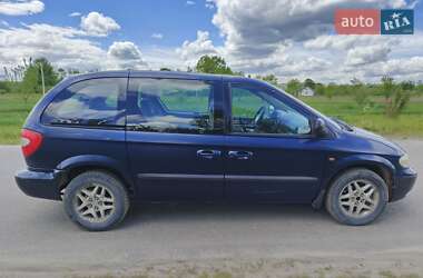 Минивэн Dodge Ram Van 2003 в 