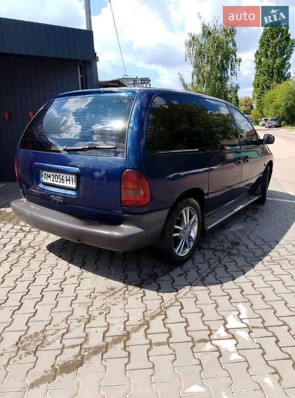 Минивэн Dodge Ram Van 2000 в Житомире фото 4 Минивэн Dodge Ram Van 2000 в Житомире