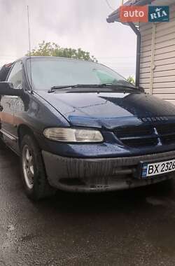 Минивэн Dodge Ram Van 2000 в 