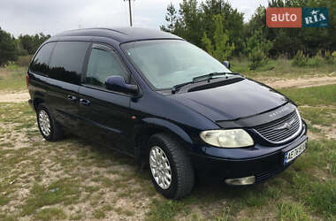 Минивэн Dodge Ram Van 2003 в 
