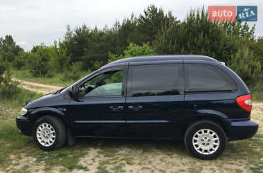 Минивэн Dodge Ram Van 2003 в 