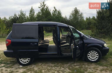 Минивэн Dodge Ram Van 2003 в 