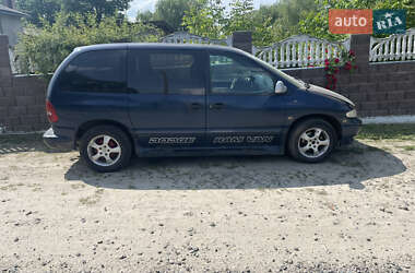 Минивэн Dodge Ram Van 2000 в 