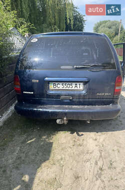 Минивэн Dodge Ram Van 2000 в 