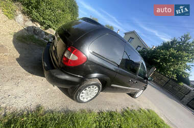 Минивэн Dodge Ram Van 2003 в 