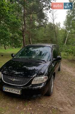 Минивэн Dodge Ram Van 2003 в Житомире