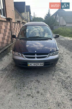 Мінівен Dodge Ram Van 1998 в Луцьку
