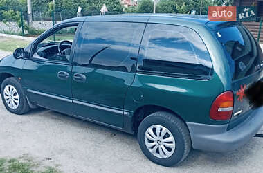 Минивэн Dodge Ram Van 1998 в 
