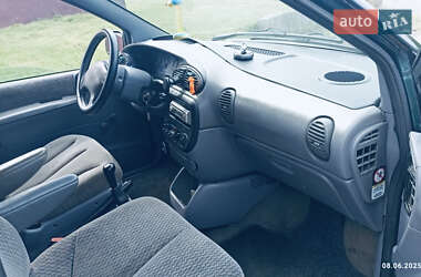 Минивэн Dodge Ram Van 1998 в 