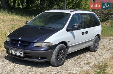 Минивэн Dodge Ram Van 1998 в Збараже