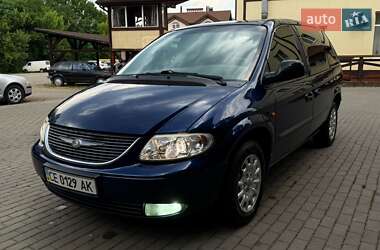Минивэн Dodge Ram Van 2003 в Черновцах