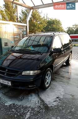 Минивэн Dodge Ram Van 1998 в 