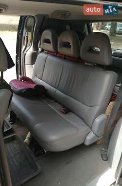 Минивэн Dodge Ram Van 1998 в 