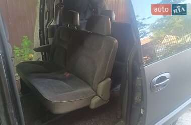 Минивэн Dodge Ram Van 1998 в 
