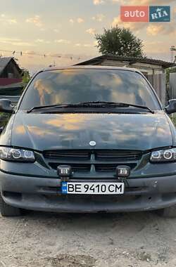 Мінівен Dodge Ram Van 2000 в Миколаєві