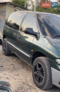 Минивэн Dodge Ram Van 2000 в 
