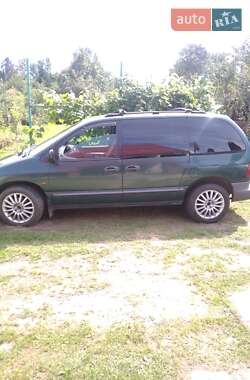 Минивэн Dodge Ram Van 1998 в 
