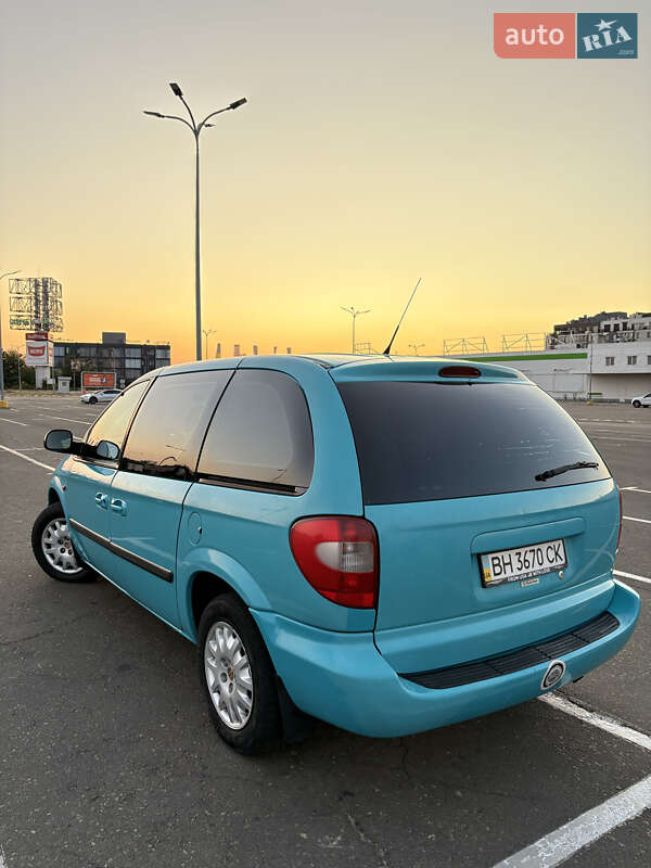 Мінівен Dodge Ram Van 2004 в Одесі