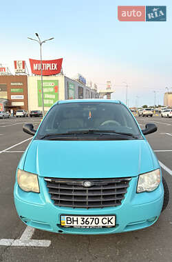 Мінівен Dodge Ram Van 2004 в Одесі