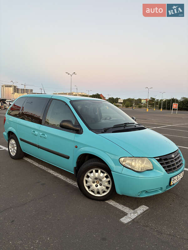Мінівен Dodge Ram Van 2004 в Одесі