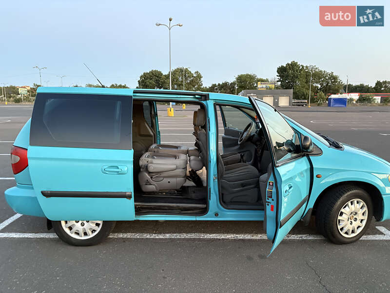 Минивэн Dodge Ram Van 2004 в Одессе