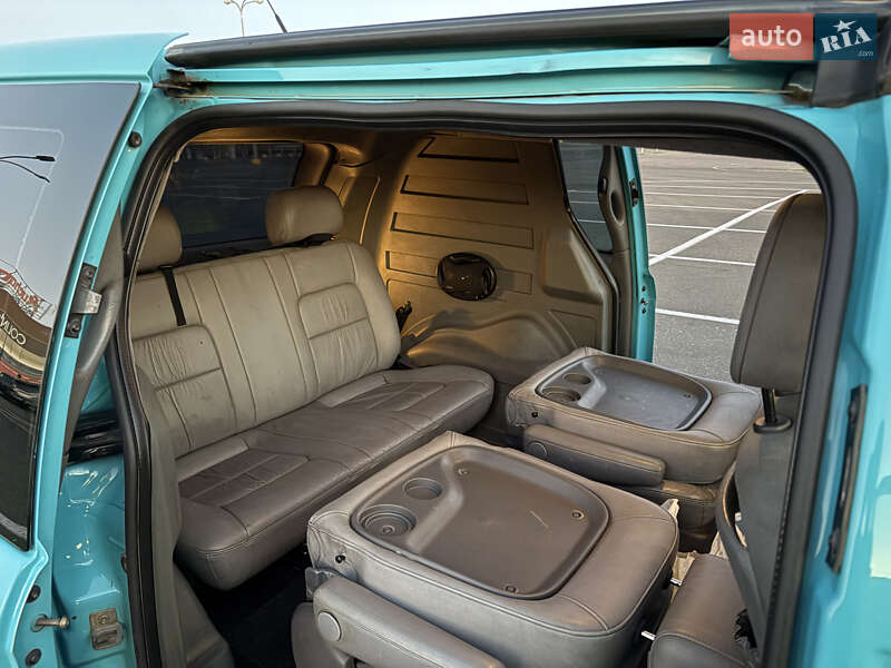Мінівен Dodge Ram Van 2004 в Одесі