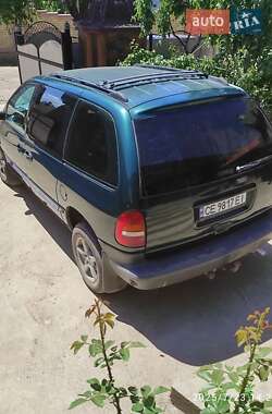 Мінівен Dodge Ram Van 1998 в Чернівцях