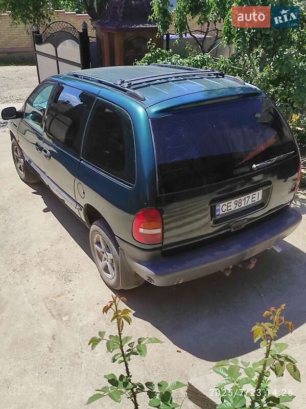 Dodge Ram Van 1998