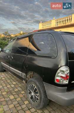 Минивэн Dodge Ram Van 1999 в 