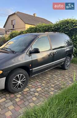 Минивэн Dodge Ram Van 1999 в 