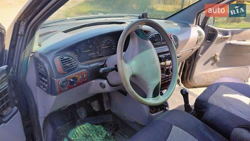 Мінівен Dodge Ram Van 2000 в Васильківці фото 2 Мінівен Dodge Ram Van 2000 в Васильківці
