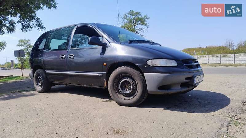 Мінівен Dodge Ram Van 2000 в Васильківці фото 7 Мінівен Dodge Ram Van 2000 в Васильківці