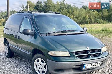 Мінівен Dodge Ram Van 1998 в Новояворівську