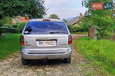 Минивэн Dodge Ram Van 2004 в 