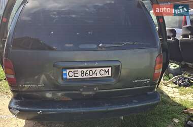 Минивэн Dodge Ram Van 1998 в 