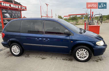 Минивэн Dodge Ram Van 2003 в Берегово