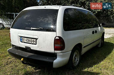 Минивэн Dodge Ram Van 2000 в 