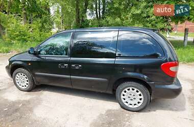 Минивэн Dodge Ram Van 2003 в 